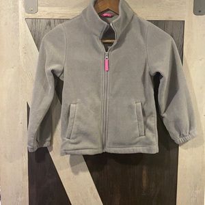 Girls Fleece Jacket
